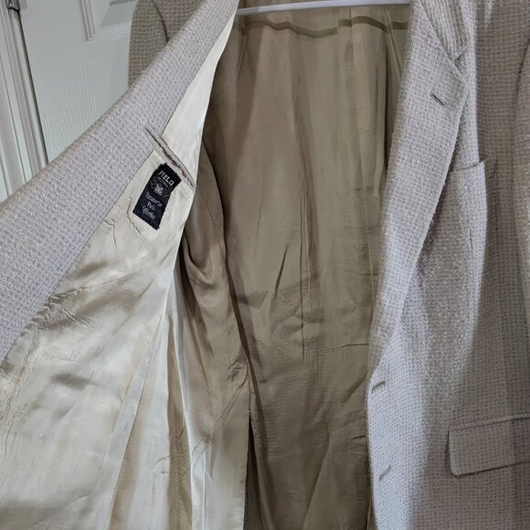 Field Brothers Men's Royal Touch 100% Pure Virgin Wool Blazer, 42-44 R, 1980 - Picture 11 of 16